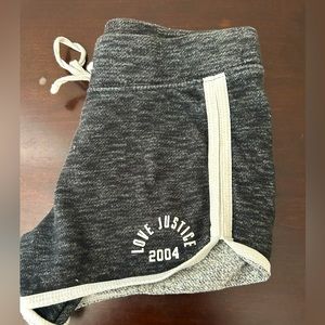 Justice Active Girl's Size 8
Athletic Shorts
